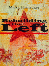 Cover image: Rebuilding the Left 1st edition 9781842772560
