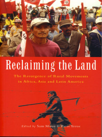 Cover image: Reclaiming the Land 1st edition 9781842774243