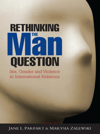 Cover image: Rethinking the Man Question 1st edition 9781842779798