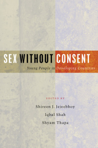 Imagen de portada: Sex Without Consent 1st edition 9781842776803