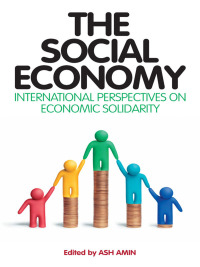 Cover image: The Social Economy 1st edition 9781848132818