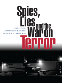 Cover image: Spies, Lies and the War on Terror 1st edition 9781842778302