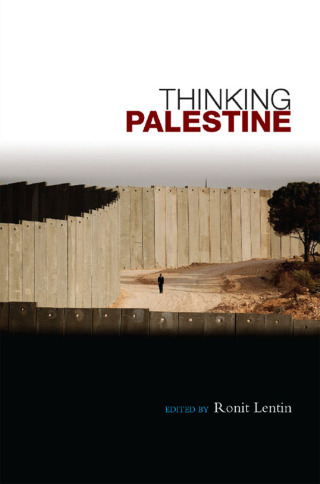 Imagen de portada: Thinking Palestine 1st edition 9781842779071