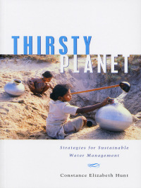 Omslagafbeelding: Thirsty Planet 1st edition 9781842772423