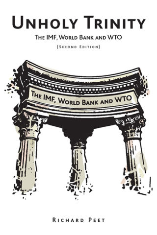 Cover image: Unholy Trinity 2nd edition 9781848132511