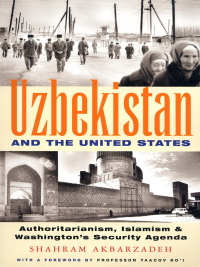 صورة الغلاف: Uzbekistan and the United States 1st edition 9781842774236