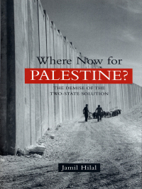 Omslagafbeelding: Where Now for Palestine? 1st edition 9781842778395
