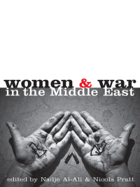 Imagen de portada: Women and War in the Middle East 1st edition 9781848131859