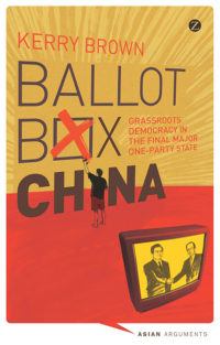 Titelbild: Ballot Box China 1st edition 9781848138193