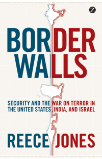 Cover image: Border Walls 1st edition 9781848138230
