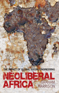 Cover image: Neoliberal Africa 1st edition 9781848133198