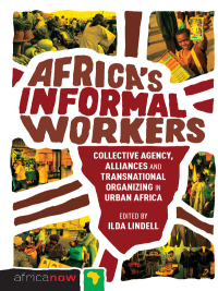 Cover image: Africa's Informal Workers 1st edition 9781848134515