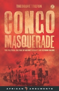 Cover image: Congo Masquerade 1st edition 9781848138360