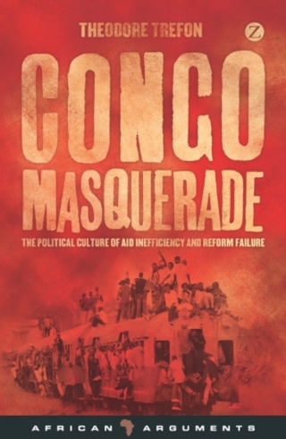 صورة الغلاف: Congo Masquerade 1st edition 9781848138360