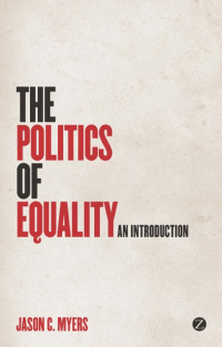 Cover image: The Politics of Equality 1st edition 9781848138438