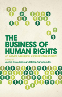 Cover image: The Business of Human Rights 1st edition 9781848138629
