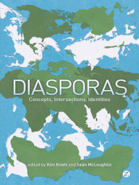 صورة الغلاف: Diasporas 1st edition 9781842779477