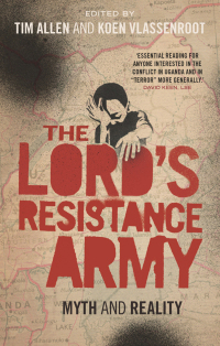 صورة الغلاف: The Lord's Resistance Army 1st edition 9781848135628