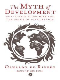 Cover image: The Myth of Development 2nd edition 9781786997609