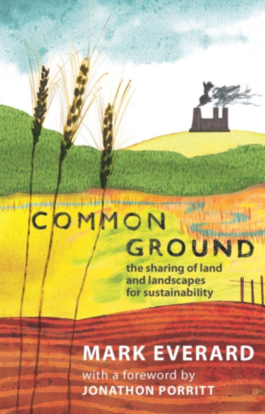 Common Ground The Sharing of Land and Landscapes for Sustainability 1st Edition