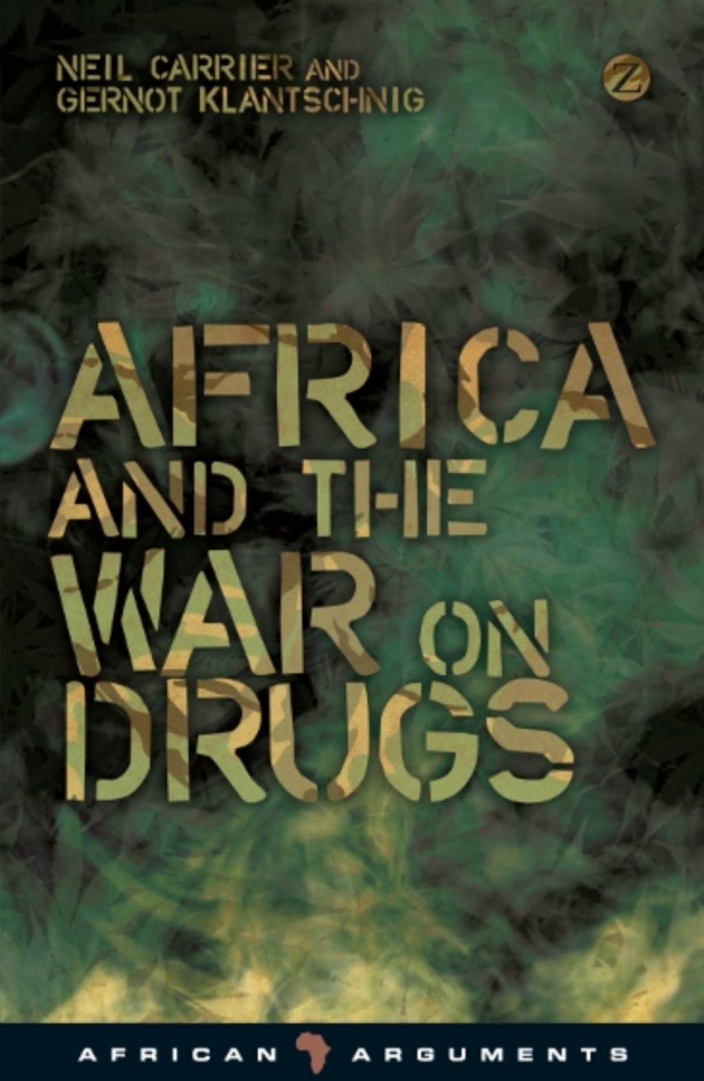 Africa and the War on Drugs 1st Edition