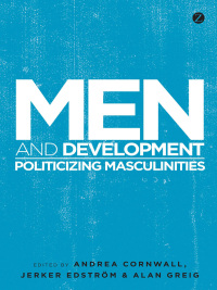 صورة الغلاف: Men and Development 1st edition 9781848139787