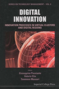 Imagen de portada: DIGITAL INNOVATION                  (V8) 9781860943522