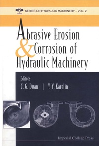 Cover image: ABRASIVE EROSION & CORROSION OF HY..(V2) 9781860943355