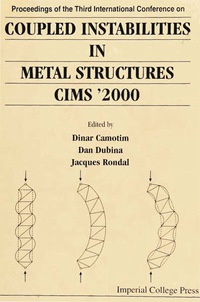 Omslagafbeelding: COUPLED INSTABILITIES IN METAL STRUCTURE 9781860942525