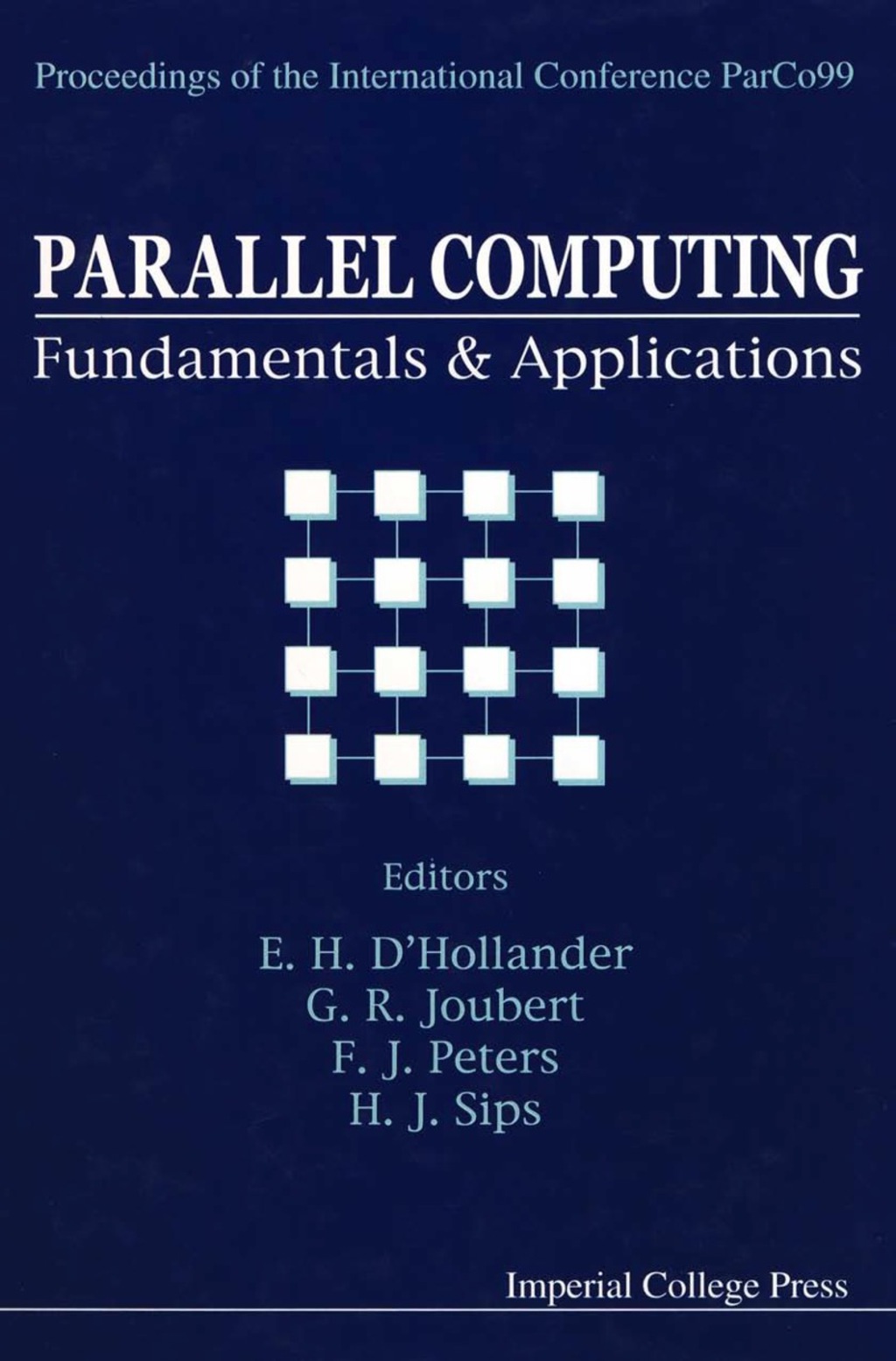 PARALLEL COMPUTING Fundamentals and Applications