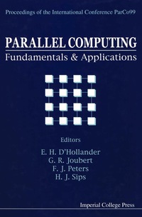 Cover image: PARALLEL COMPUTING 9781860942358
