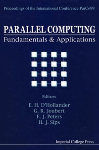 Omslagafbeelding: PARALLEL COMPUTING 9781860942358