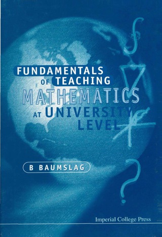 Cover image: FUNDAMENTALS OF TEACHING MATHEMATICS... 9781860942143
