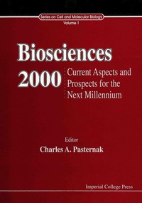 Titelbild: BIOSCIENCES 2000                    (V1) 9781860941955