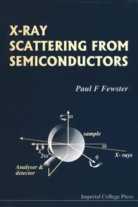 Cover image: X-RAY SCATTERING FROM SEMICONDUCTORS 9781860941597