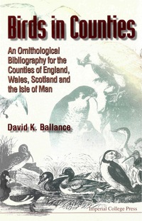 Cover image: BIRDS IN COUNTIES:ORNOTHOLOGICAL BIBL... 9781860941573