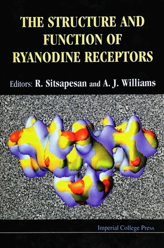 Imagen de portada: STRUCTURE & FUNCTION OF RYANODINE RECEP. 9781860941450