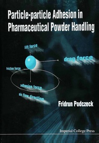 Omslagafbeelding: PARTICLE-PARTICLE ADHESION IN PHARMA... 9781860941122