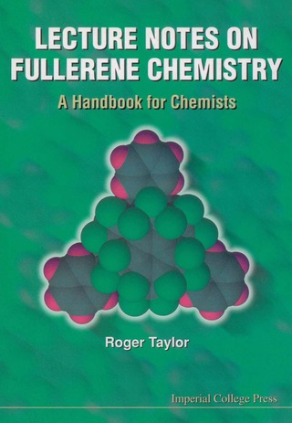 Cover image: LECTURE NOTES ON FULLERENE CHEMISTRY 9781860941047