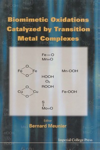 Cover image: BIOMIMETIC OXIDATIONS CATALYZED BY... 9781860940989