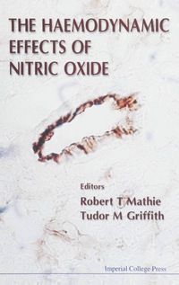 Cover image: HAEMODYNAMIC EFFECTS OF NITRIC OXIDE,THE 9781860940811