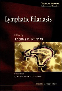 Cover image: LYMPHATIC FILARIASIS                (V1) 9781860940590
