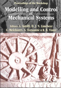 Omslagafbeelding: MODELLING & CONTROL OF MECHANICAL SYS 9781860940583