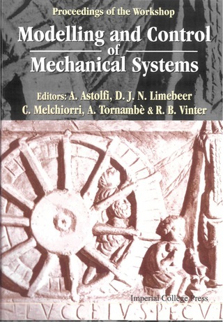 Imagen de portada: MODELLING & CONTROL OF MECHANICAL SYS 9781860940583