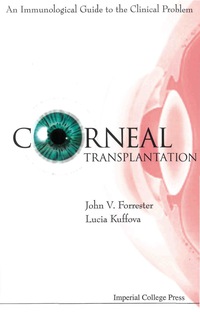 Imagen de portada: CORNEAL TRANSPLANTATION [W/ CD] 9781860944499