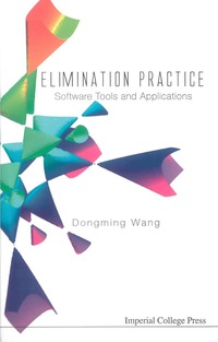 表紙画像: ELIMINATION PRACTICE [W/ CD] 9781860944383