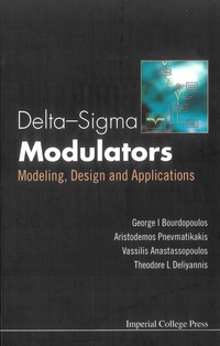 Cover image: DELTA-SIGMA MODULATORS 9781860943690