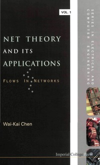 Cover image: NET THEORY & ITS APPLICATIONS       (V1) 9781860942266