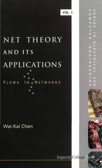 صورة الغلاف: NET THEORY & ITS APPLICATIONS       (V1) 9781860942266