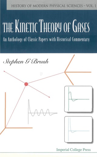 Cover image: KINETIC THEORY OF GASES, THE        (V1) 9781860943478